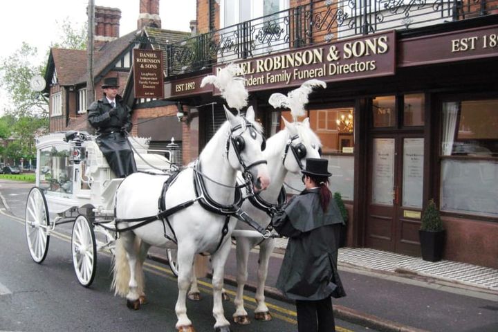 Daniel Robinson & Sons Ltd, Loughton