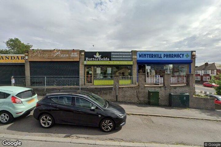 CT Butterfield & Sons, Kimberworth