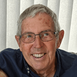 Brian Douglas Hooper MBE