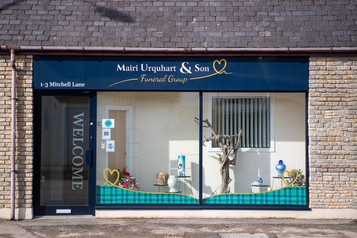 Mairi Urquhart & Son Funeral Group