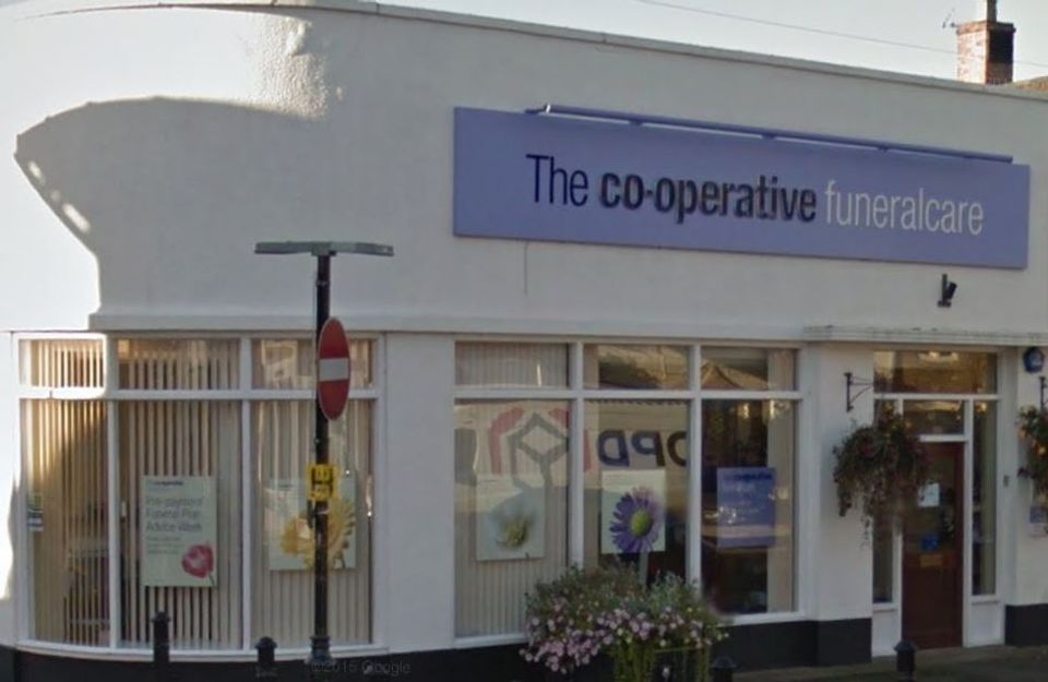 The Co-operative Funeralcare Oakham