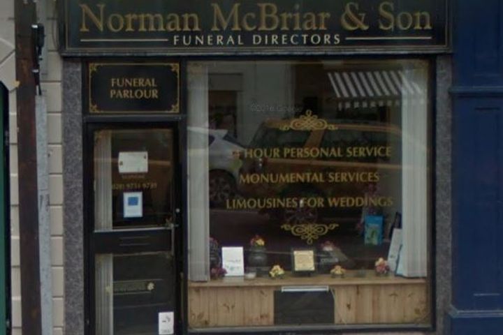Norman McBriar