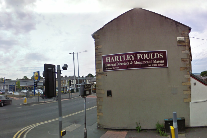Hartley Foulds Funeral Directors