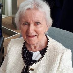 Pauline Ann Marshall