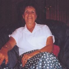 Margery Louise Smith