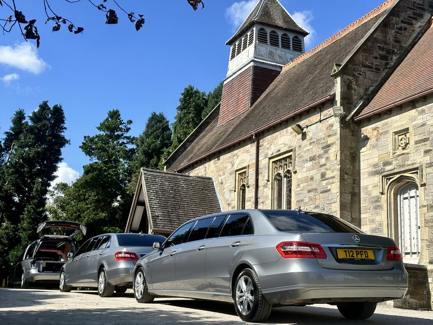 T J Parry & Family Funeral Directors Ltd, funeral director in Staffordshire