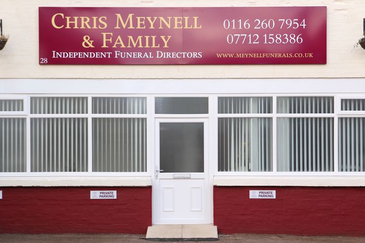 Chris Meynell & Family Funeral Directors