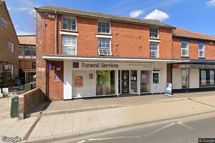 East of England Co-op Funeral Services