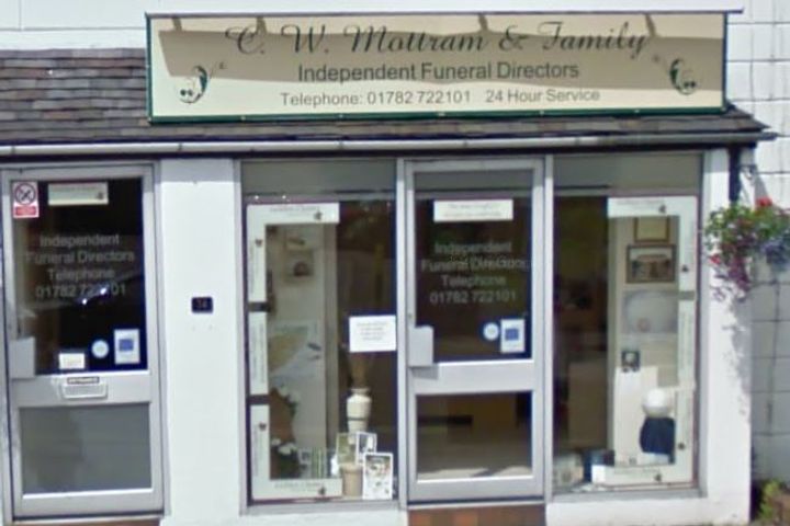 C W Mottram Funeral Services Ltd