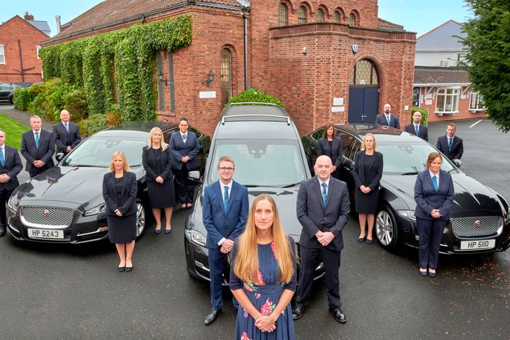 H Porter & Sons, Stourbridge