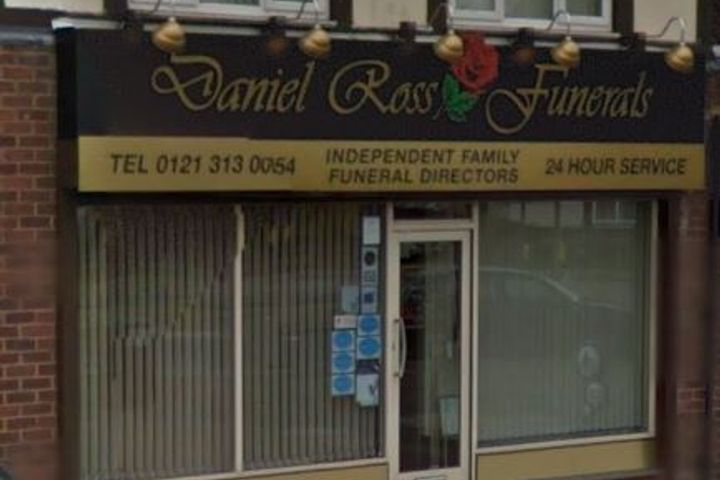Daniel Ross Funerals Ltd