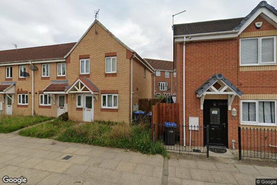 East Durham Funeral Service Ltd, Wingate