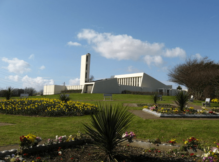 Margam Crematorium