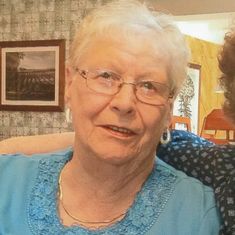 Margaret Rose (Eve) CARTHEW