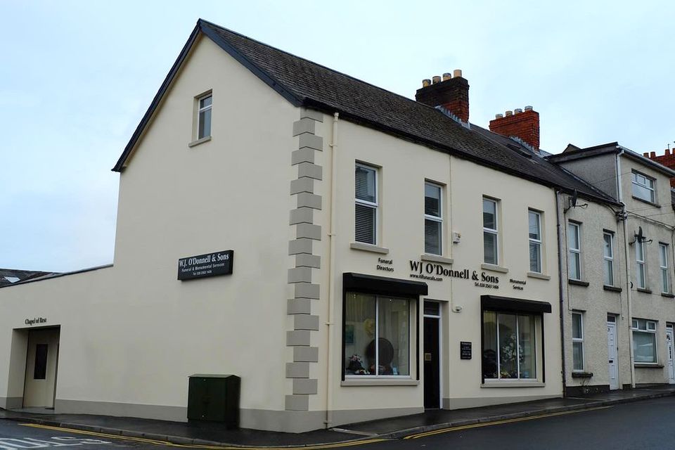 WJ O'Donnell & Sons, Ballymena