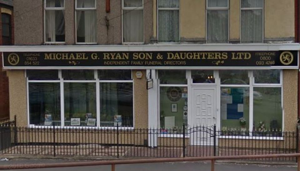 Michael G Ryan Son & Daughters Ltd