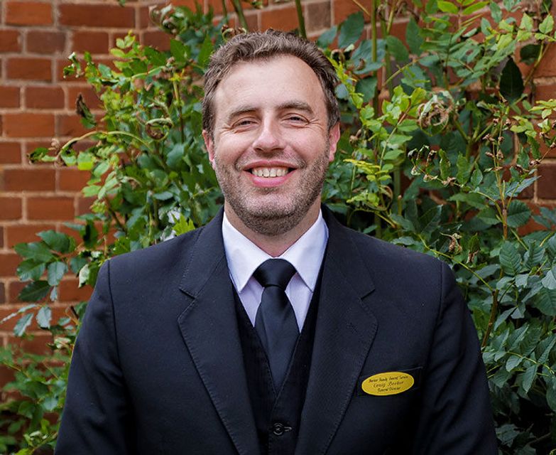 Barker Family Funeral Services, funeral director in Norfolk