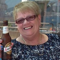Patricia Thackray