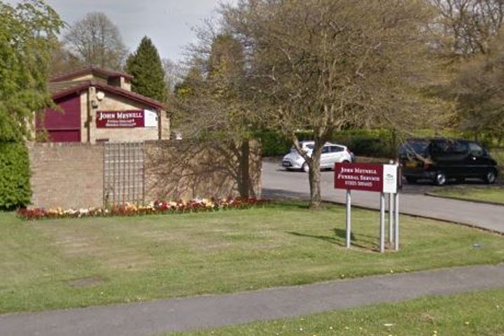 John Meynell Funeral Directors, Newton Aycliffe