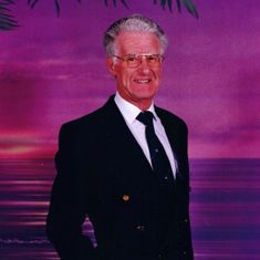 Geoffrey Birchall