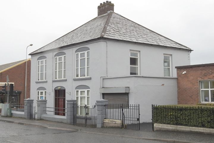Holmes of Dungannon