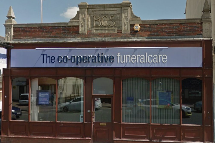 The Co-operative Funeralcare West Bromwich