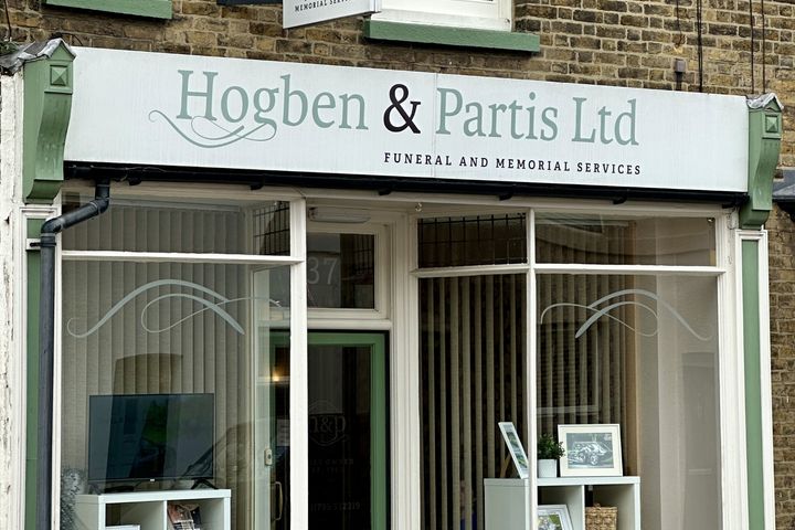 Hogben & Partis Funeral & Memorial Services