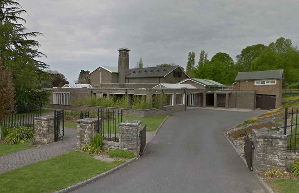 Portchester Crematorium
