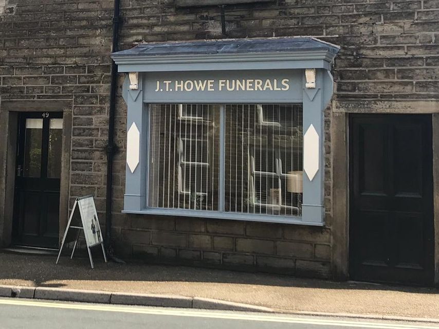 J.T.Howe Funeral Directors, funeral director in Derbyshire