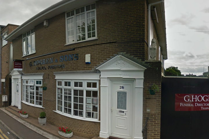 G Hogben & Sons Funeral Directors