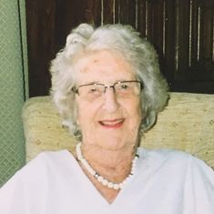 Maud McFie Morrison