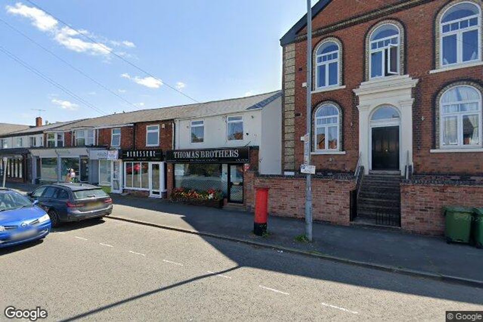 Thomas Brothers, Bromsgrove
