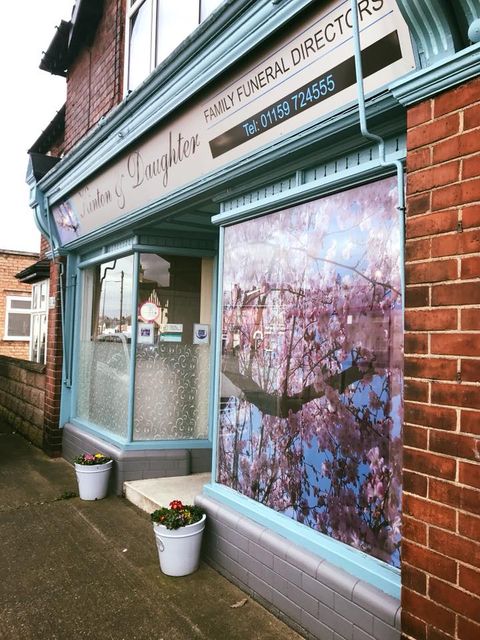 Kinton & Daughter Funeral Services Ltd, Long Eaton