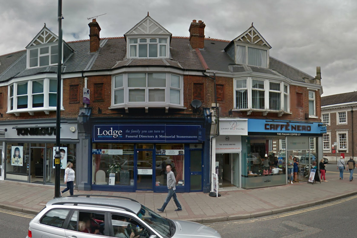 Lodge Bros (Funerals) Ltd, Weybridge