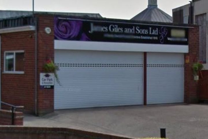James Giles & Sons Ltd