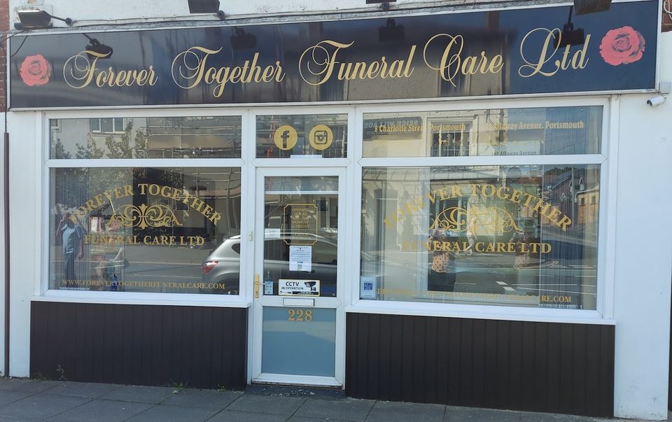 Forever Together Funeral Care, Drayton