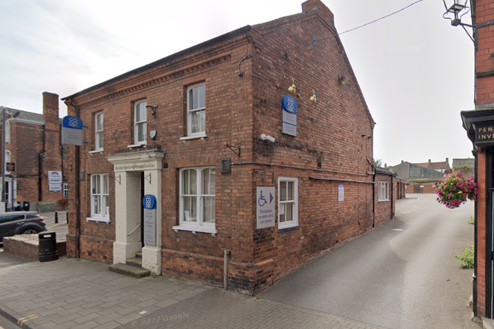 Lincolnshire Co-op Louth Funeral Home