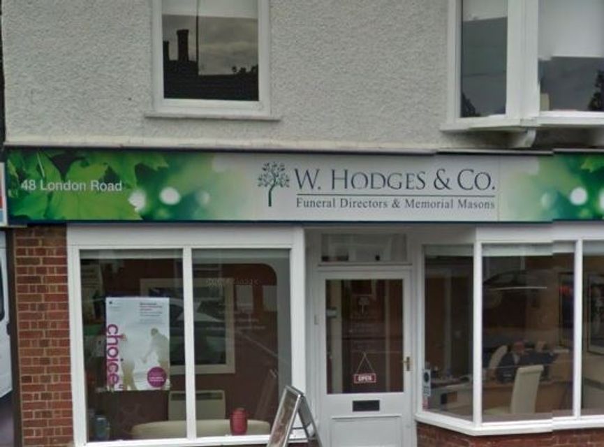 W Hodges Funeral Directors