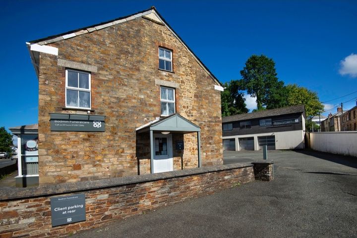 Bodmin Funeralcare, West End
