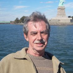 Noel Geoffrey Roberts