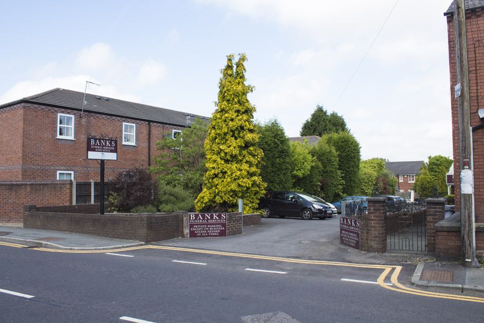 Banks Of Orrell Funeral Directors