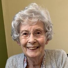 Greta Anne Mountford