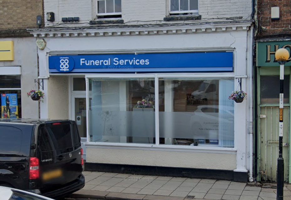 Lincolnshire Co-op Horncastle Funeral Home