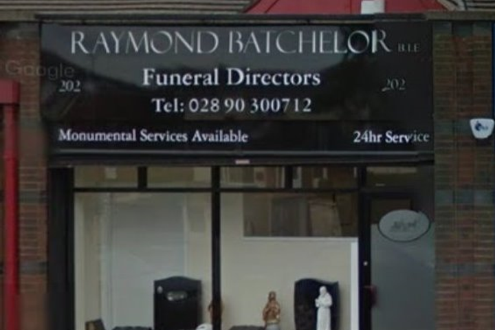 Raymond Batchelor Funeral Directors