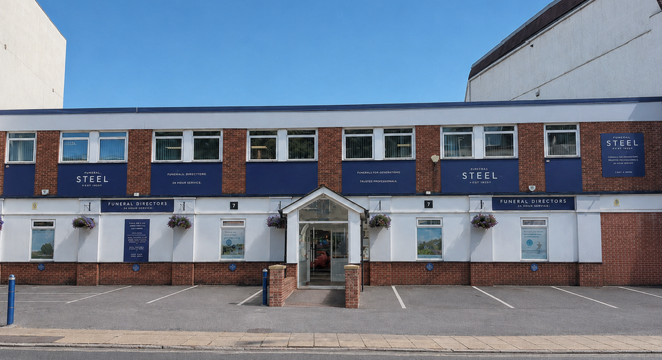 Alderman House, 12-14 City Road Winchester.