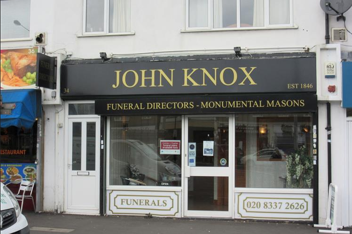 Evershed Brother Ltd. Incorporating John Knox