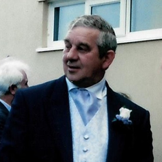 John Patrick Kew