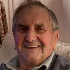 Geoffrey Lewis Payne