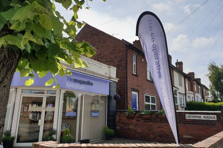 The Co-operative Funeralcare Ilkeston