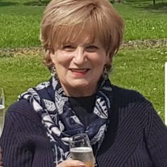 Christine Sylvia Hewkin